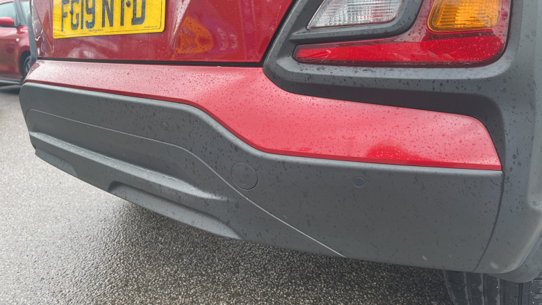 Hyundai Kona 1.0T GDi Blue Drive SE 5dr Petrol Hatchback